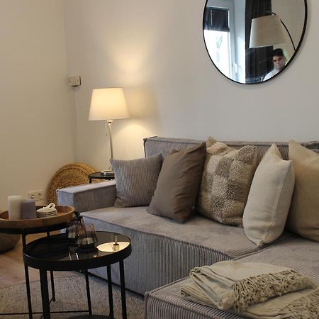 Boutique Apartment Im Zentrum พาเดอร์บอร์น ภายนอก รูปภาพ