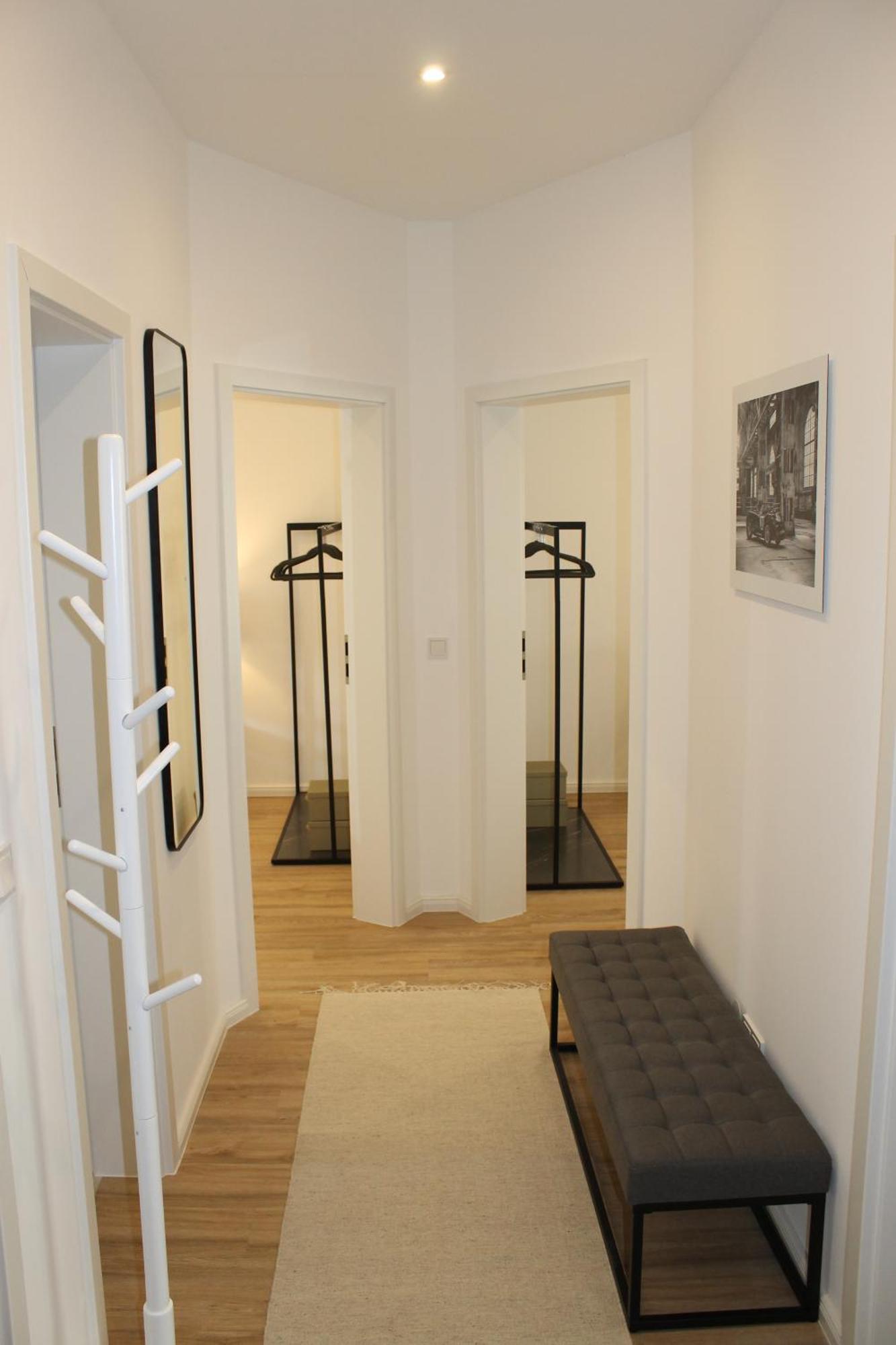 Boutique Apartment Im Zentrum พาเดอร์บอร์น ภายนอก รูปภาพ
