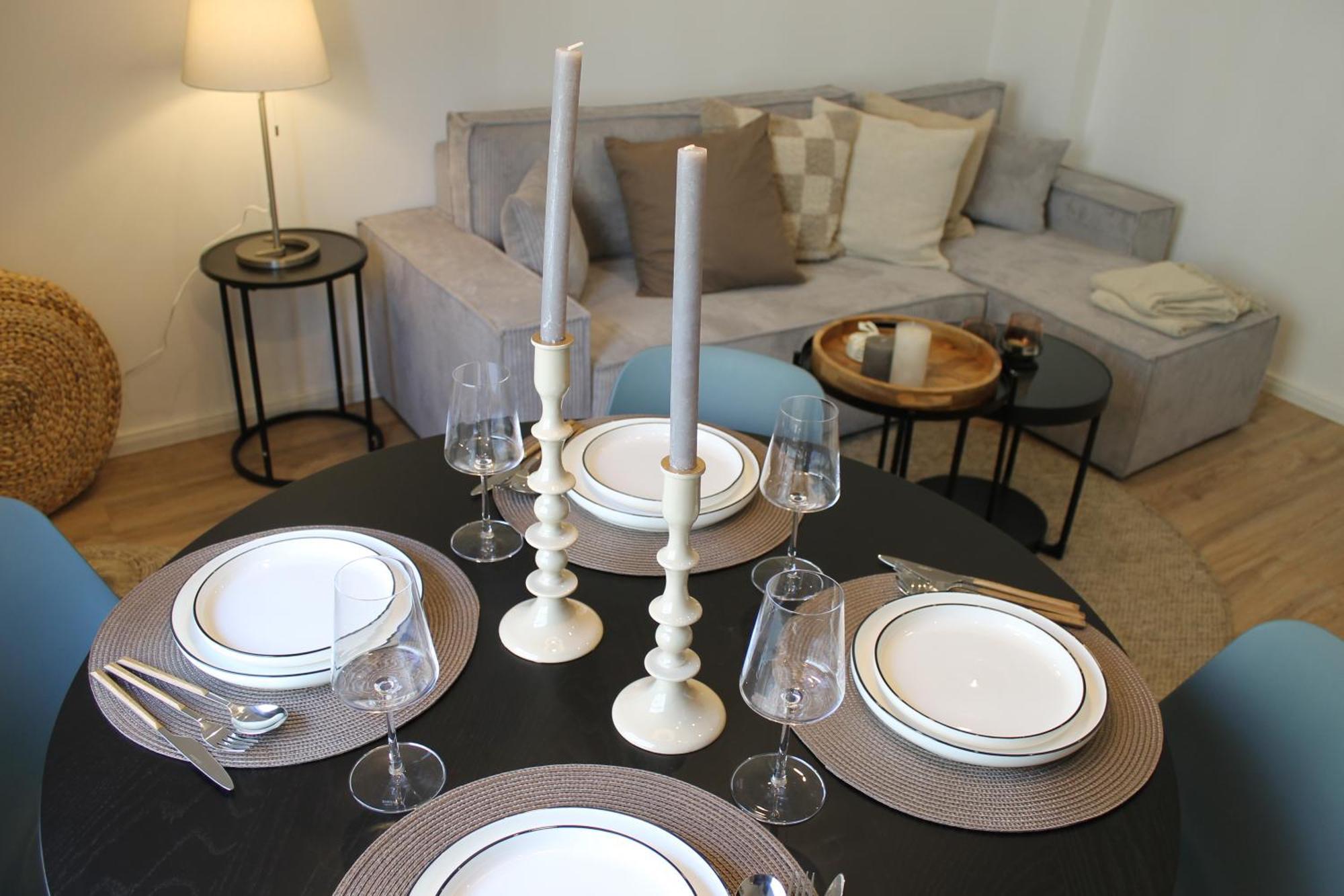 Boutique Apartment Im Zentrum พาเดอร์บอร์น ภายนอก รูปภาพ