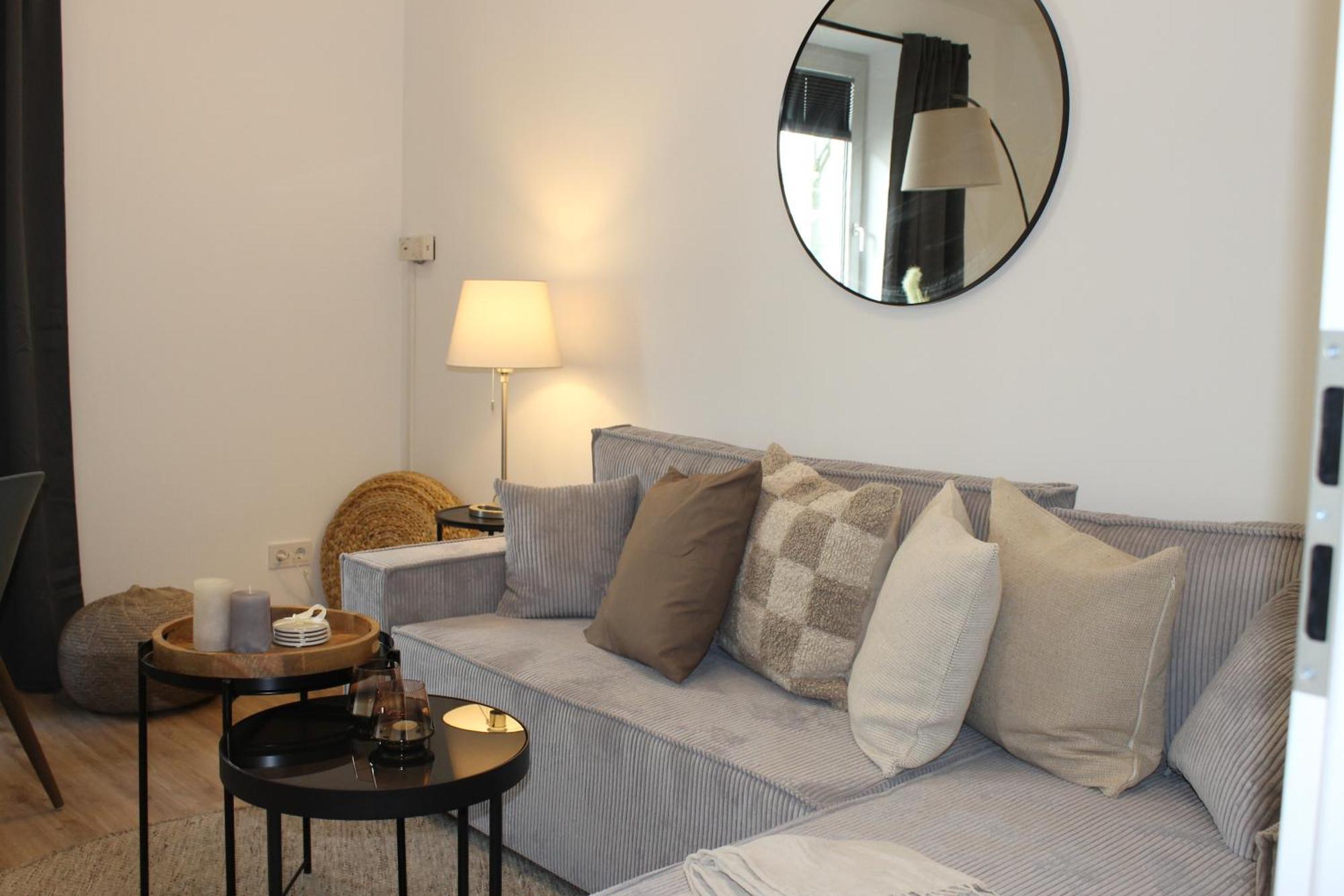 Boutique Apartment Im Zentrum พาเดอร์บอร์น ภายนอก รูปภาพ