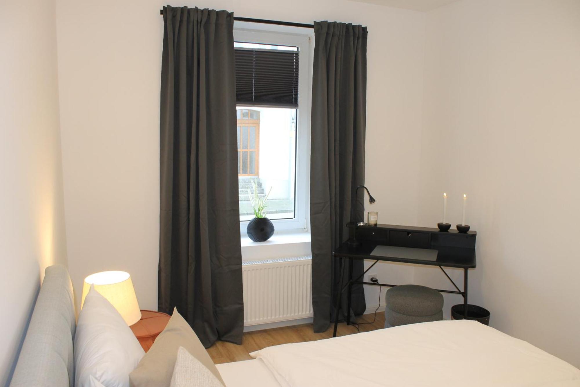 Boutique Apartment Im Zentrum พาเดอร์บอร์น ภายนอก รูปภาพ