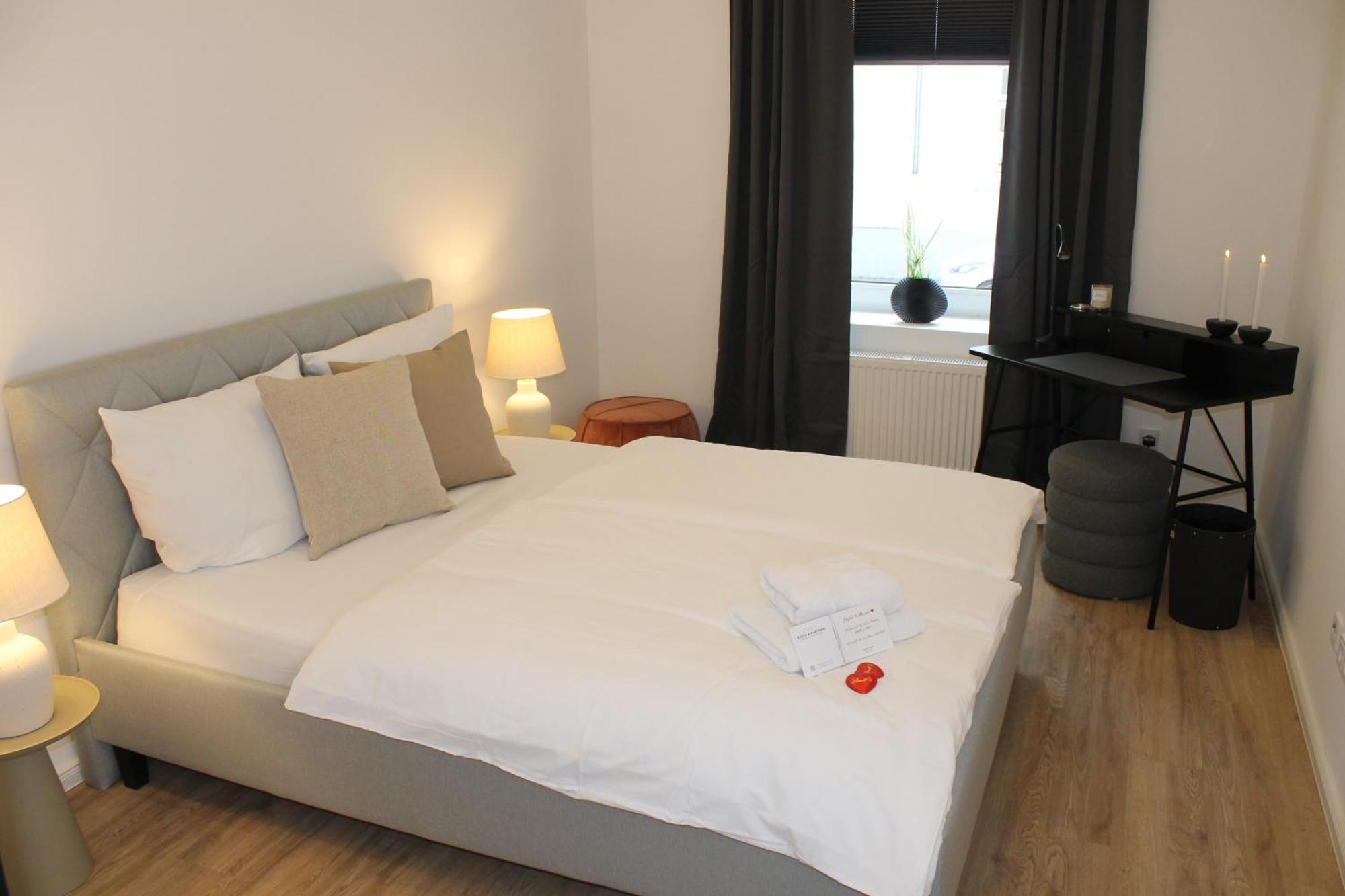 Boutique Apartment Im Zentrum พาเดอร์บอร์น ภายนอก รูปภาพ