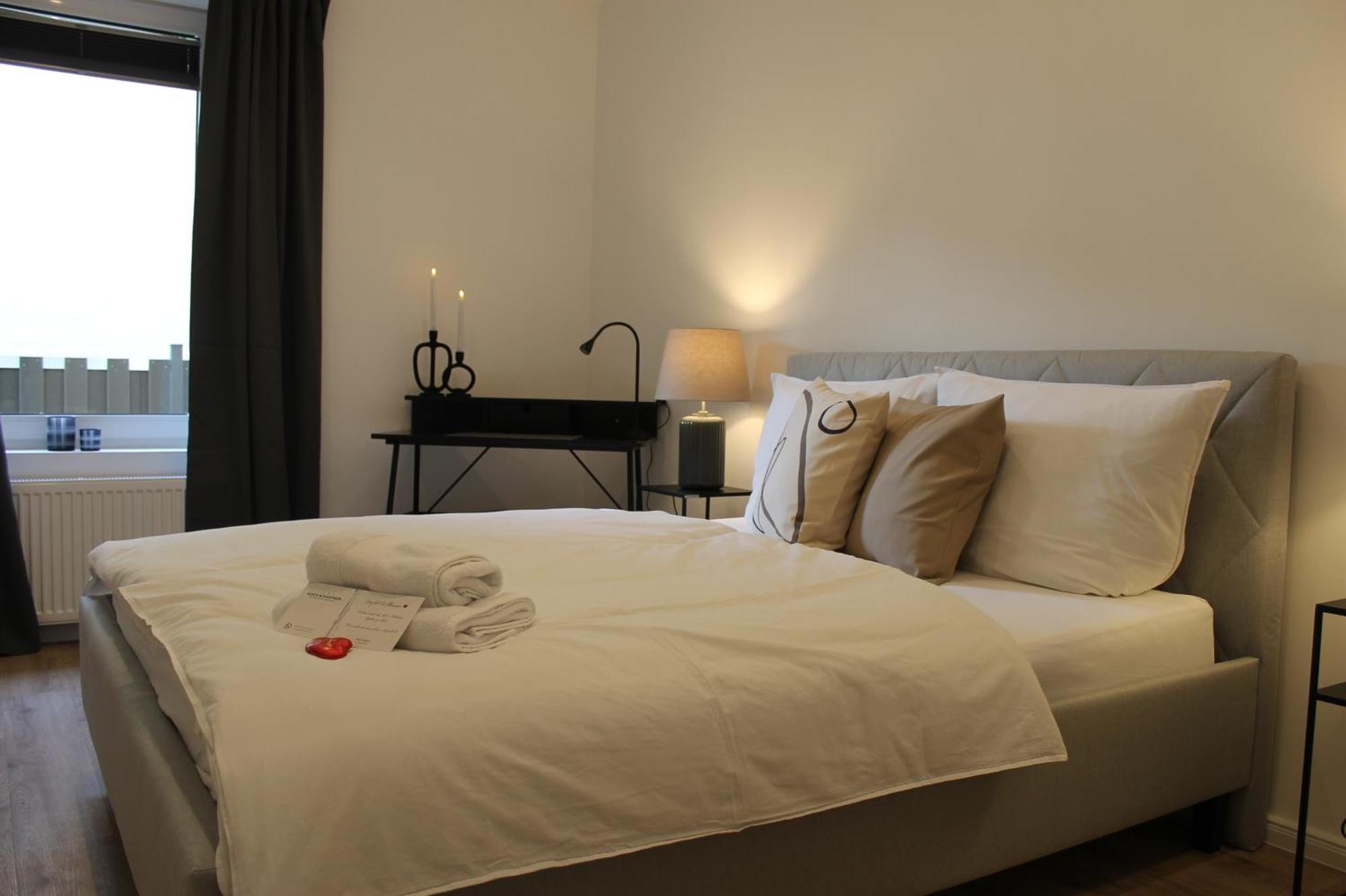Boutique Apartment Im Zentrum พาเดอร์บอร์น ภายนอก รูปภาพ